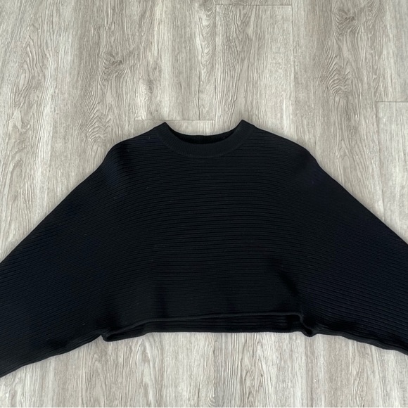 COPY - Wilfred Free Lolan Sweater cropped merino wool S - Picture 5 of 5